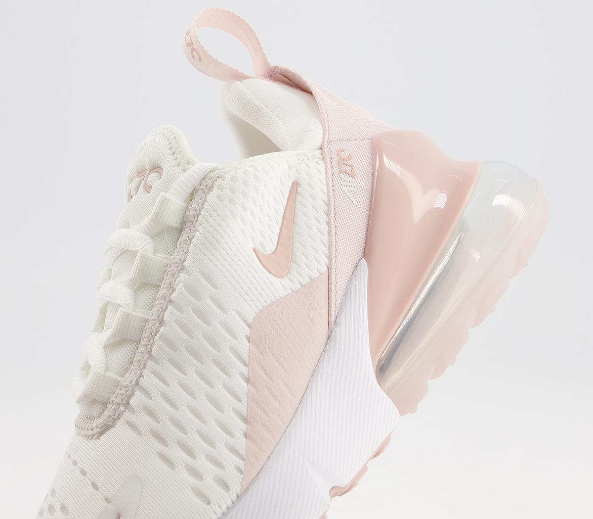 nike air max 270 barely rose uk