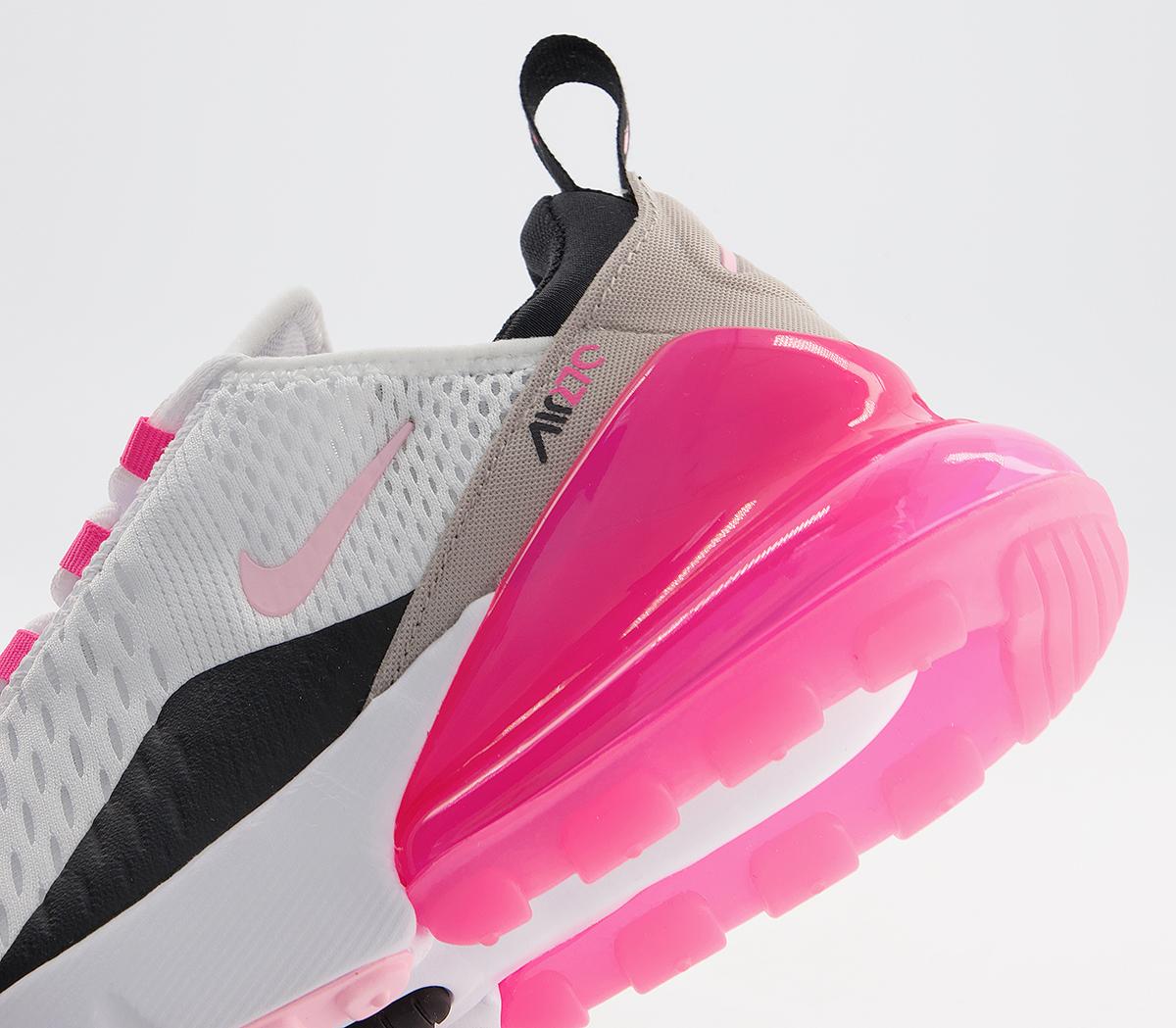 nike air 270 arctic punch