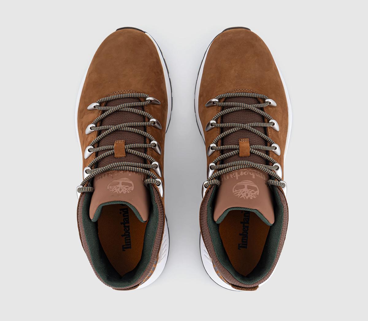 TimberlandEuro Sprint Trekker Boots TimberlandEuro Sprint Trekker BootsRust