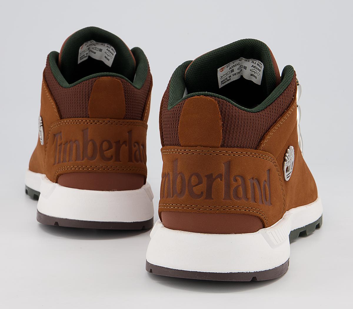 TimberlandEuro Sprint Trekker BootsRust