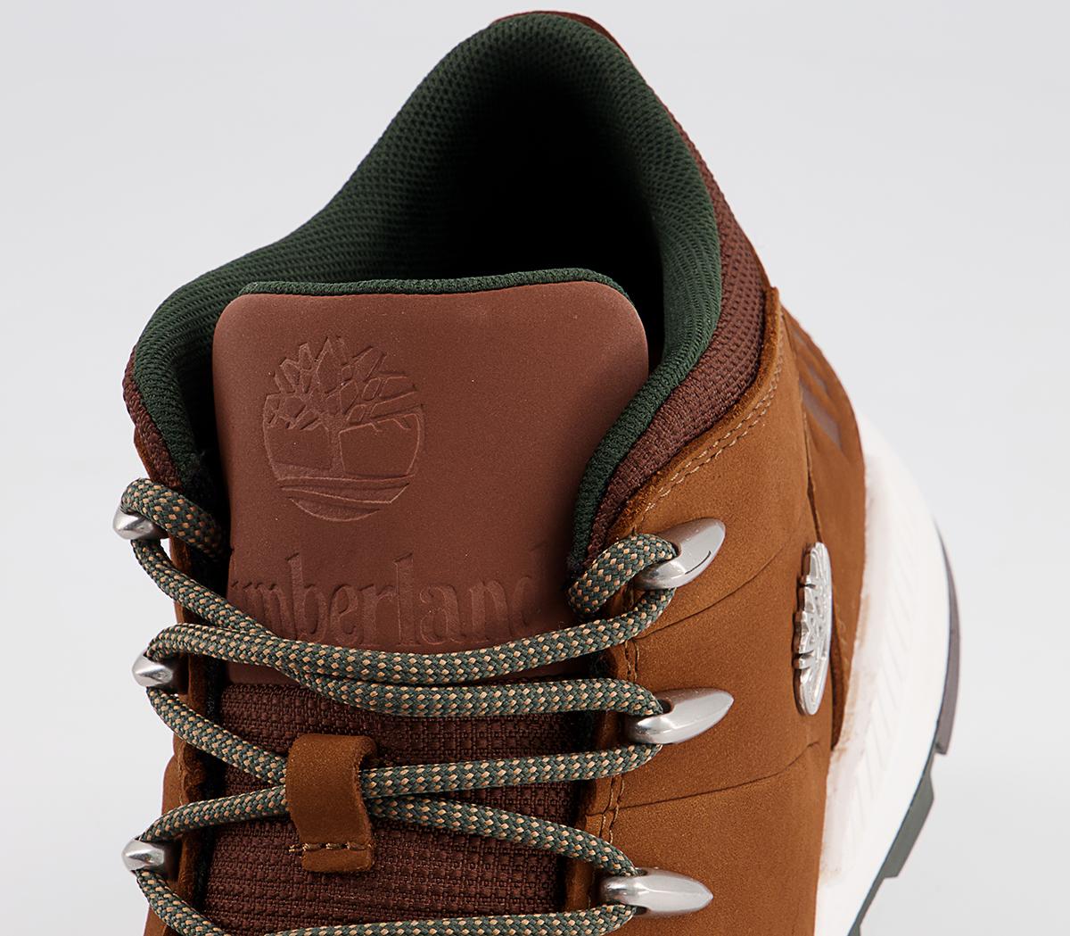 TimberlandEuro Sprint Trekker BootsRust
