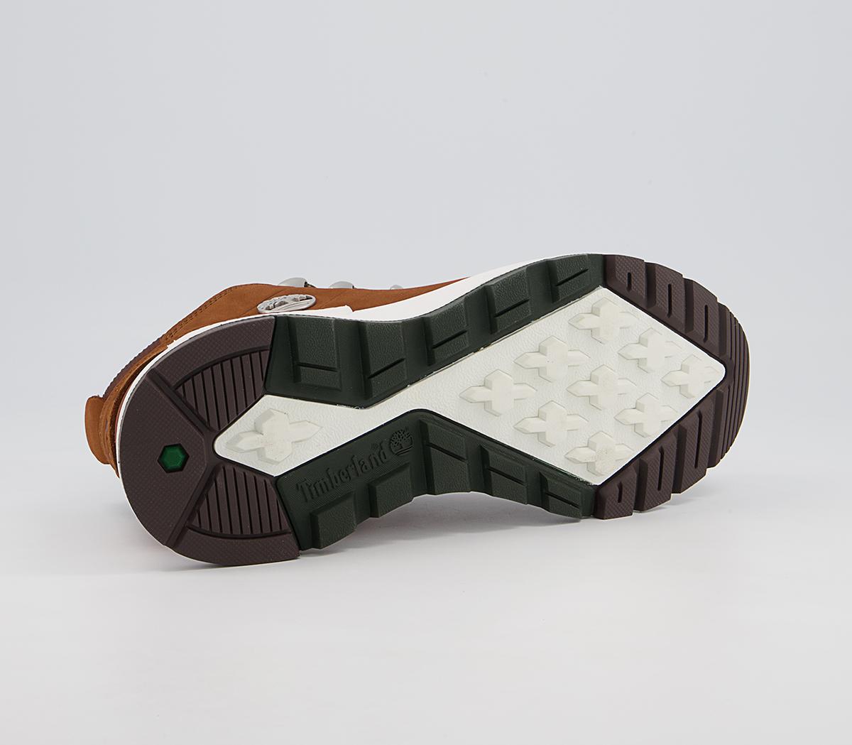 TimberlandEuro Sprint Trekker Boots TimberlandEuro Sprint Trekker BootsRust
