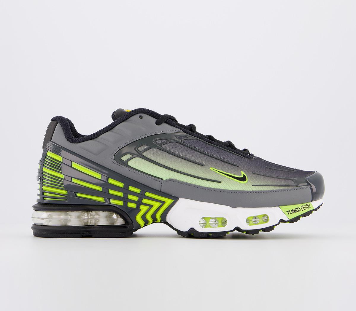 Air max plus outlet 3 grey