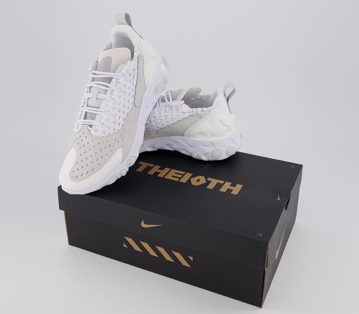 nike react sertu photon dust