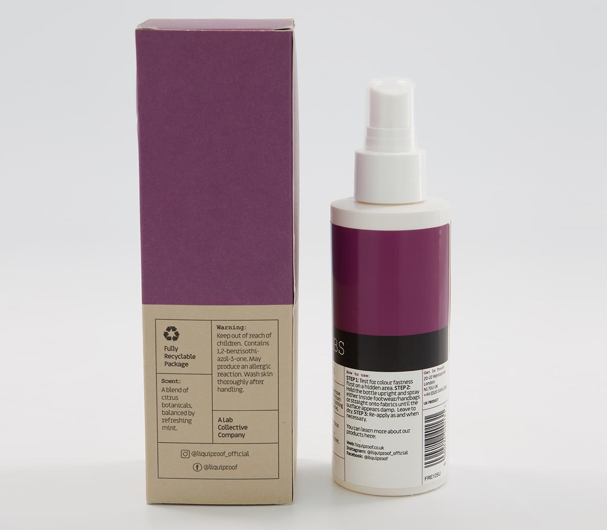 Liquiproof LABS Liquiproof Premium Freshener 125ml Liquiproof LABS Liquiproof Premium Freshener 125ml Natural