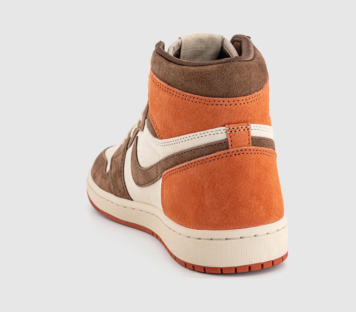 JordanAir Jordan 1 HighCacao Wow Cacao Wow Sanddrift