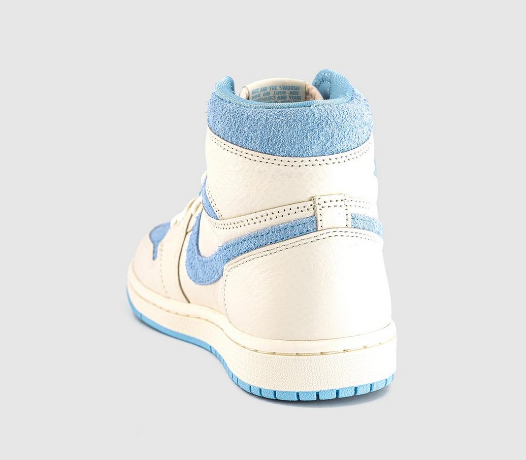 Air Jordan 1 Retro High OG Psychic Blue FD2596-102 back view image