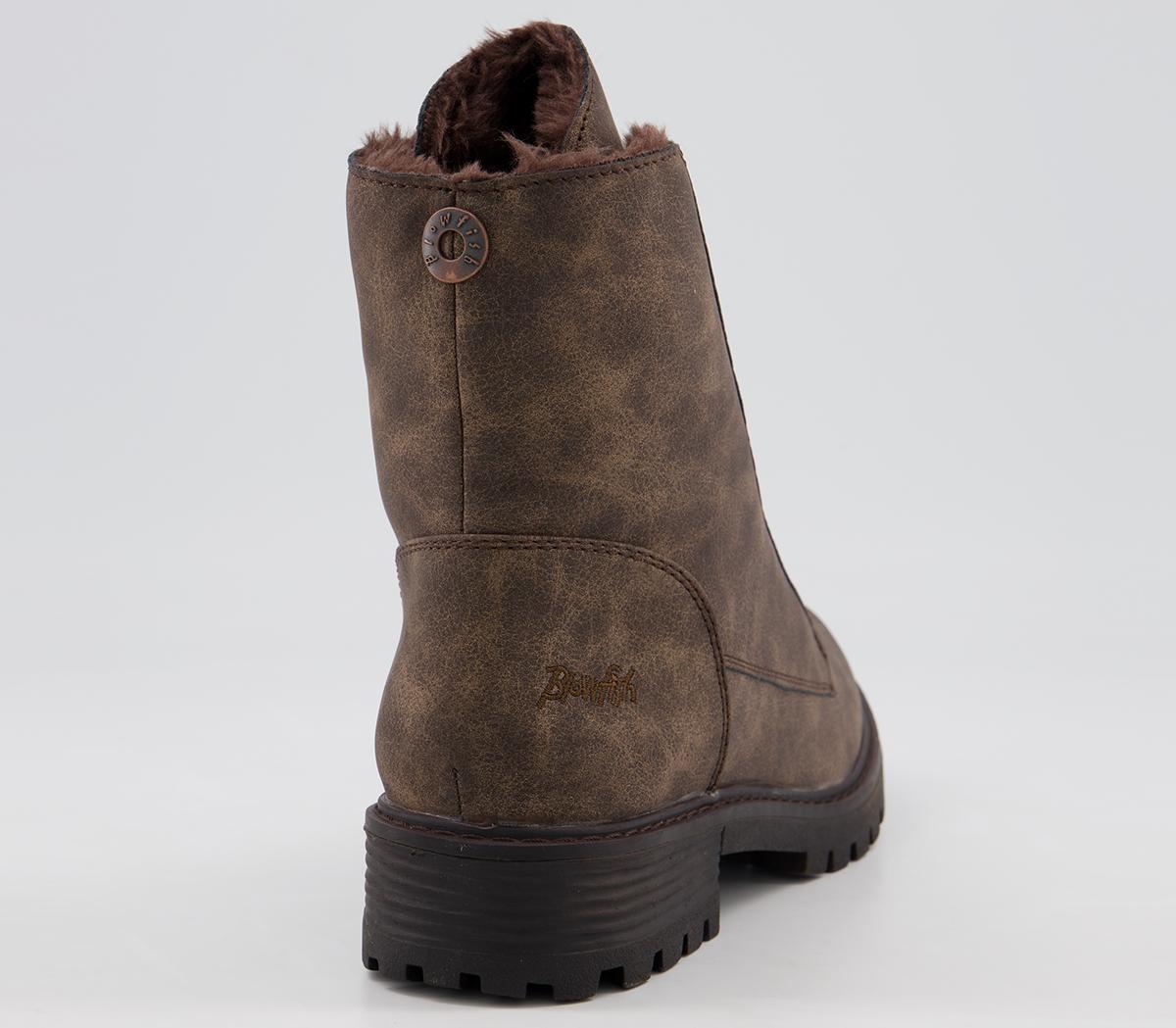 Blowfish Malibu Raes Boots Blowfish Malibu Raes Boots Bronze Fools Gold Metallic Pu
