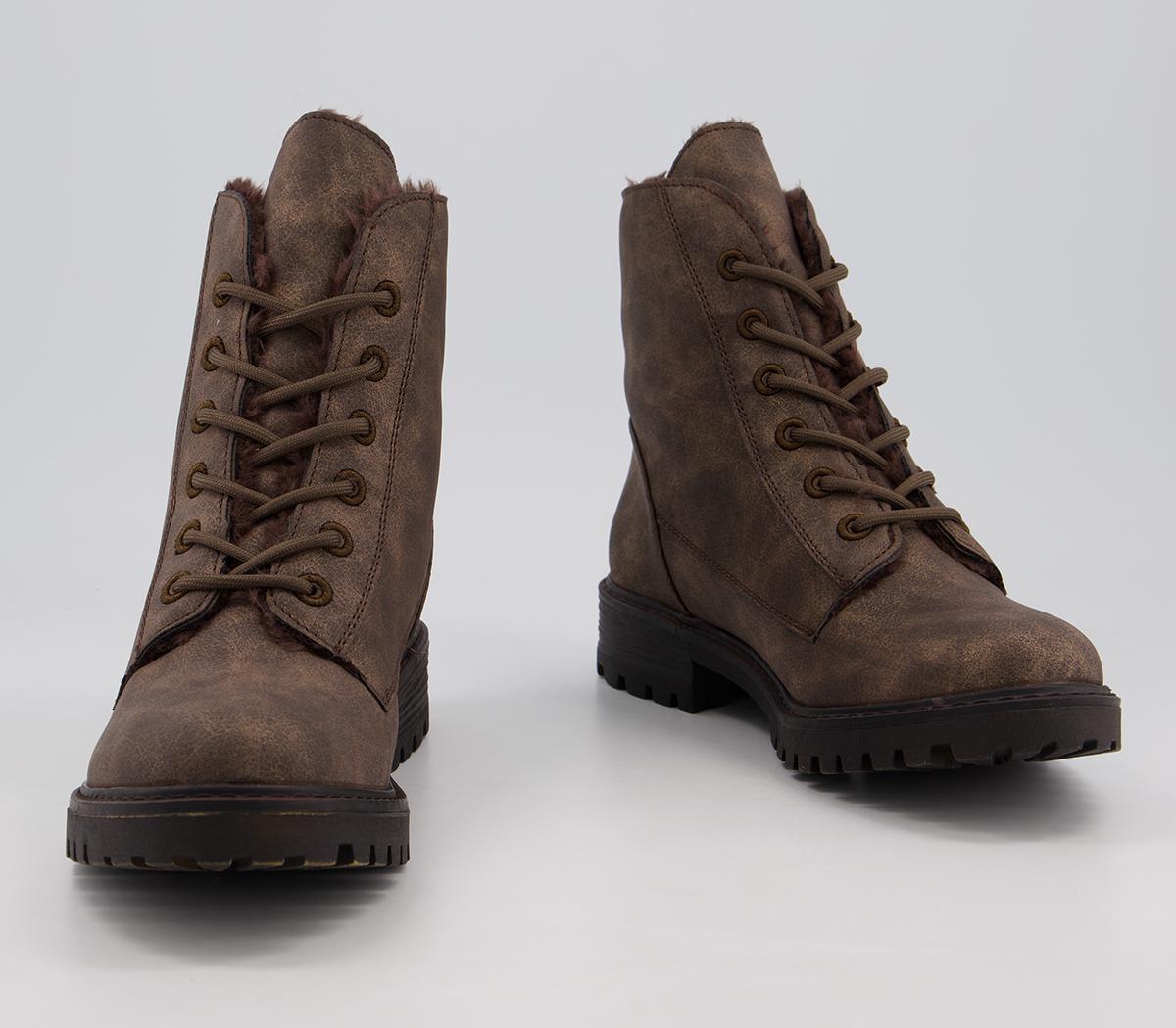 Blowfish Malibu Raes Boots Blowfish Malibu Raes Boots Bronze Fools Gold Metallic Pu