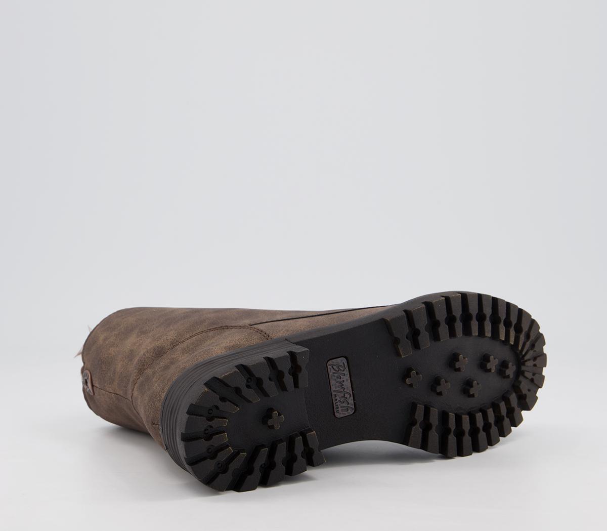 Blowfish Malibu Raes Boots Blowfish Malibu Raes Boots Bronze Fools Gold Metallic Pu