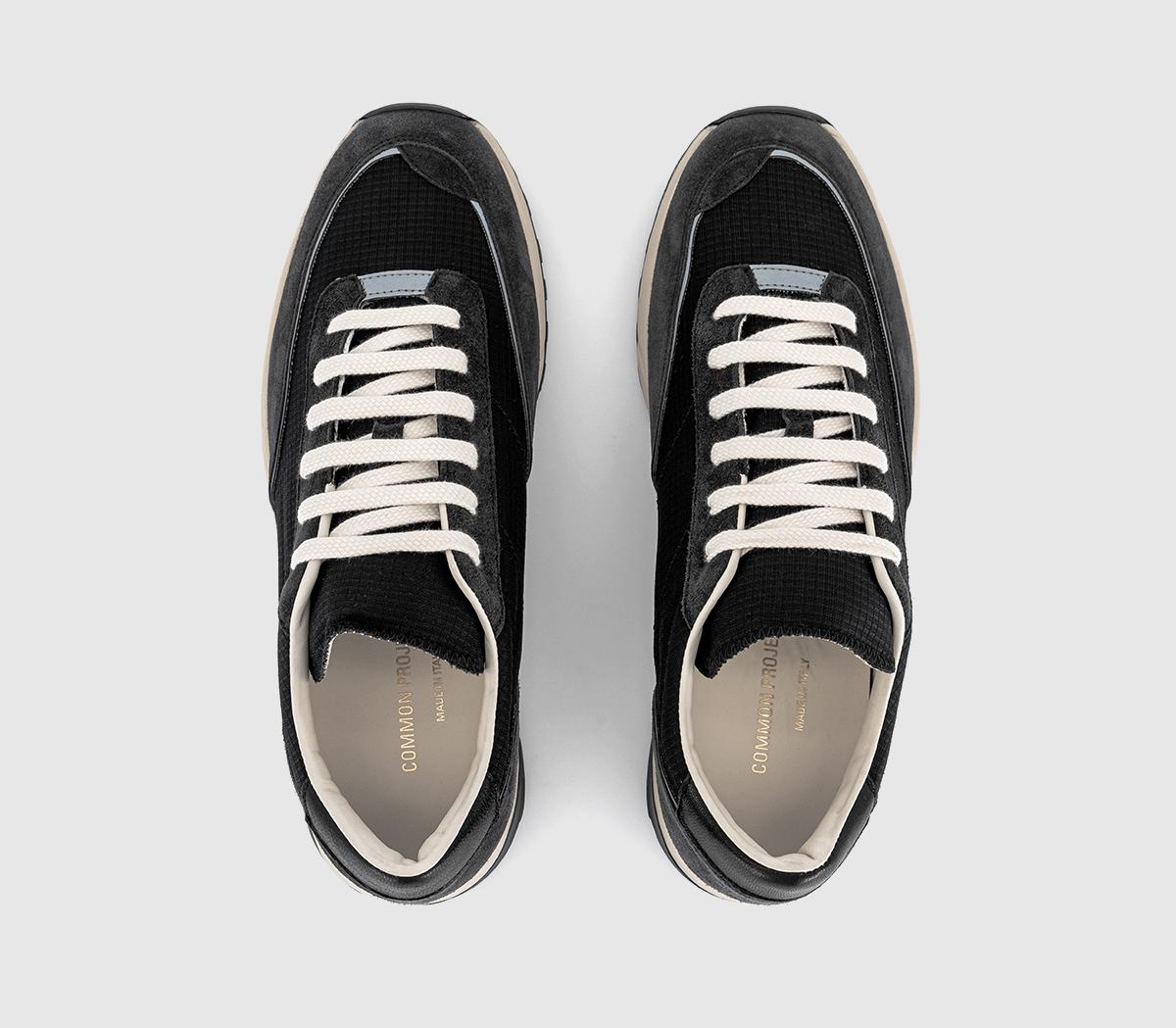 Common ProjectsTrack Classic TrainersBlack
