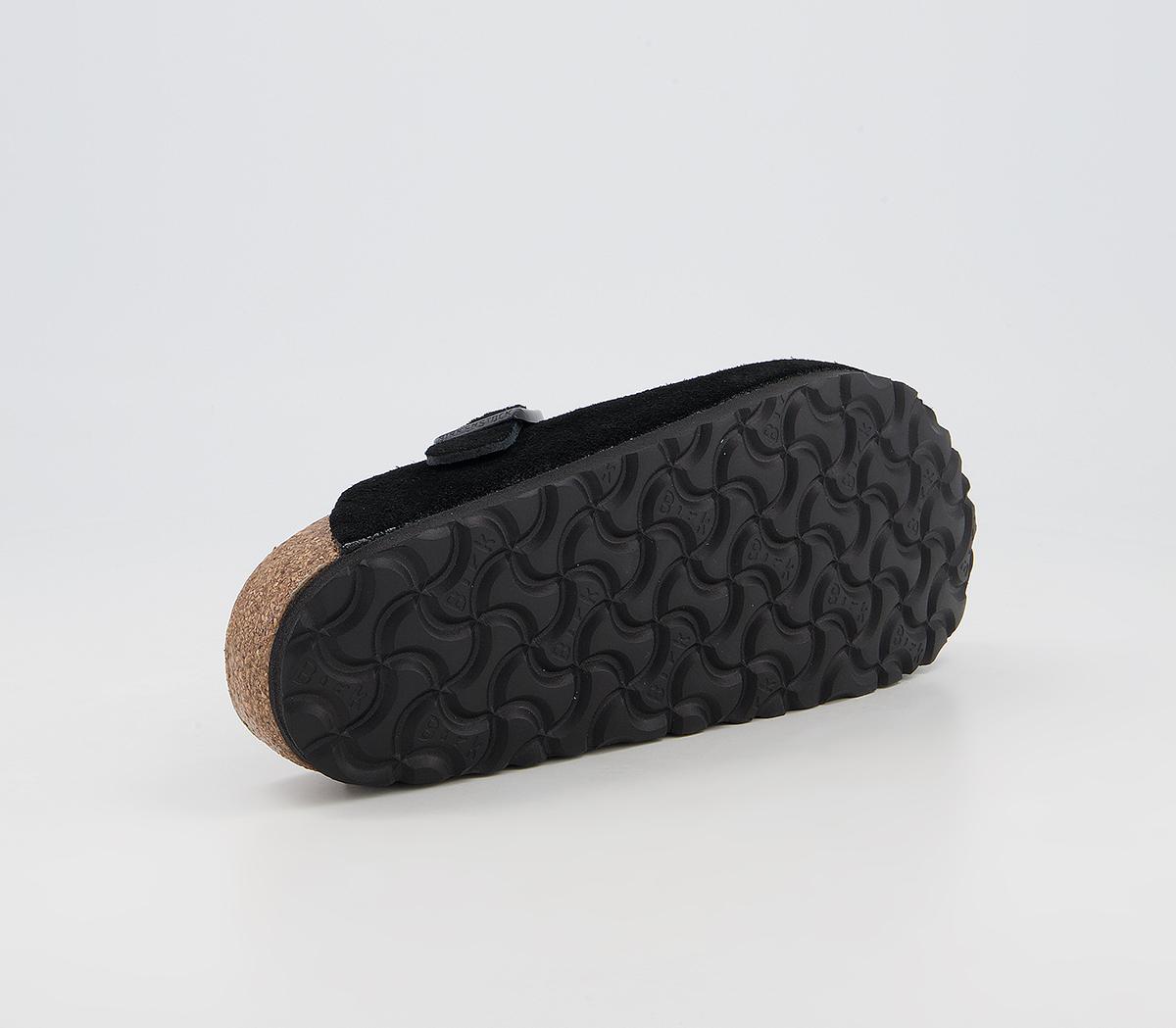 BIRKENSTOCK Boston Clogs BIRKENSTOCK Boston Clogs Black