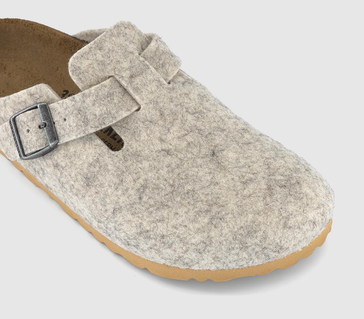 BIRKENSTOCKBoston ClogsEggshell
