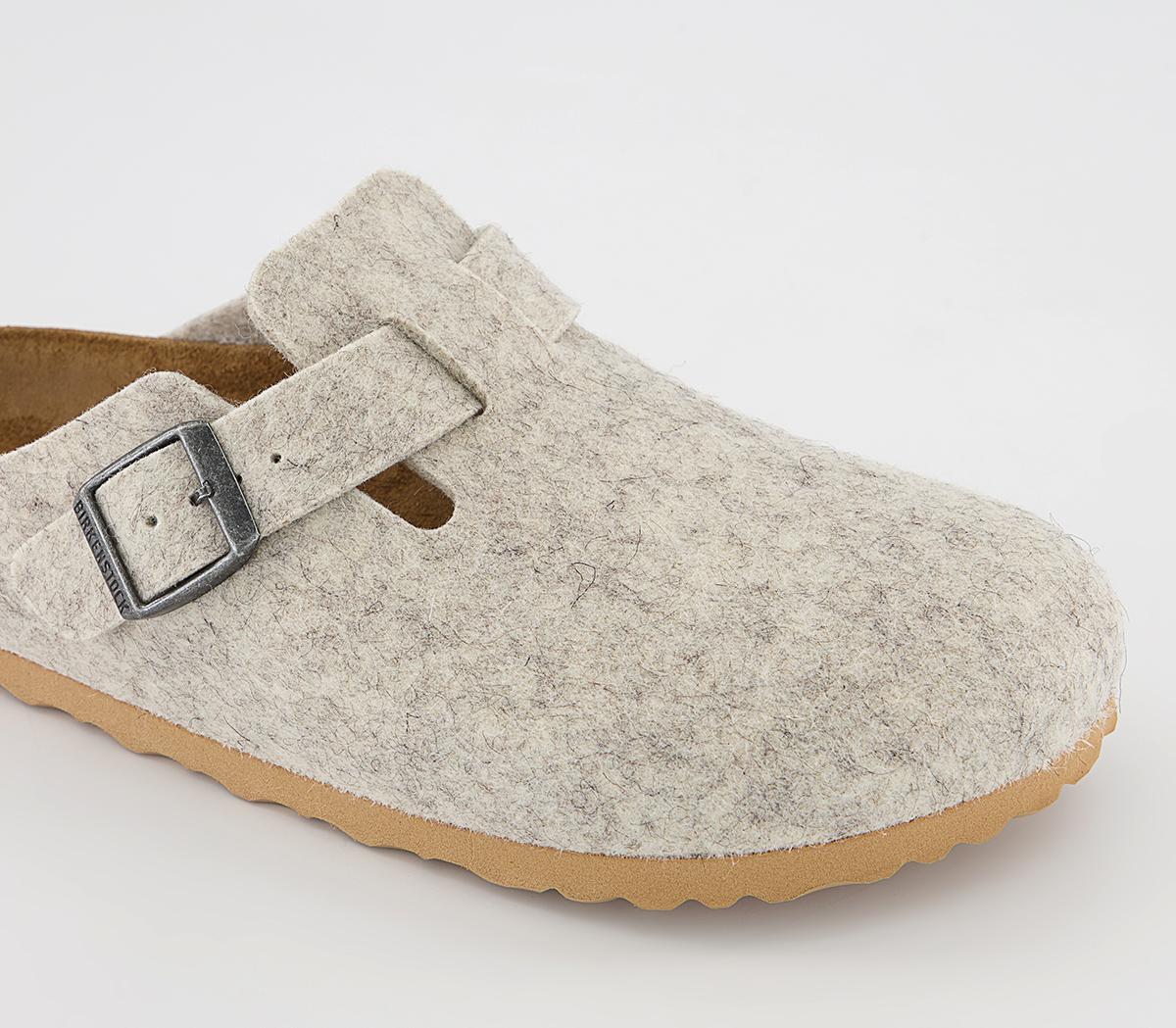 BIRKENSTOCKBoston ClogsEggshell