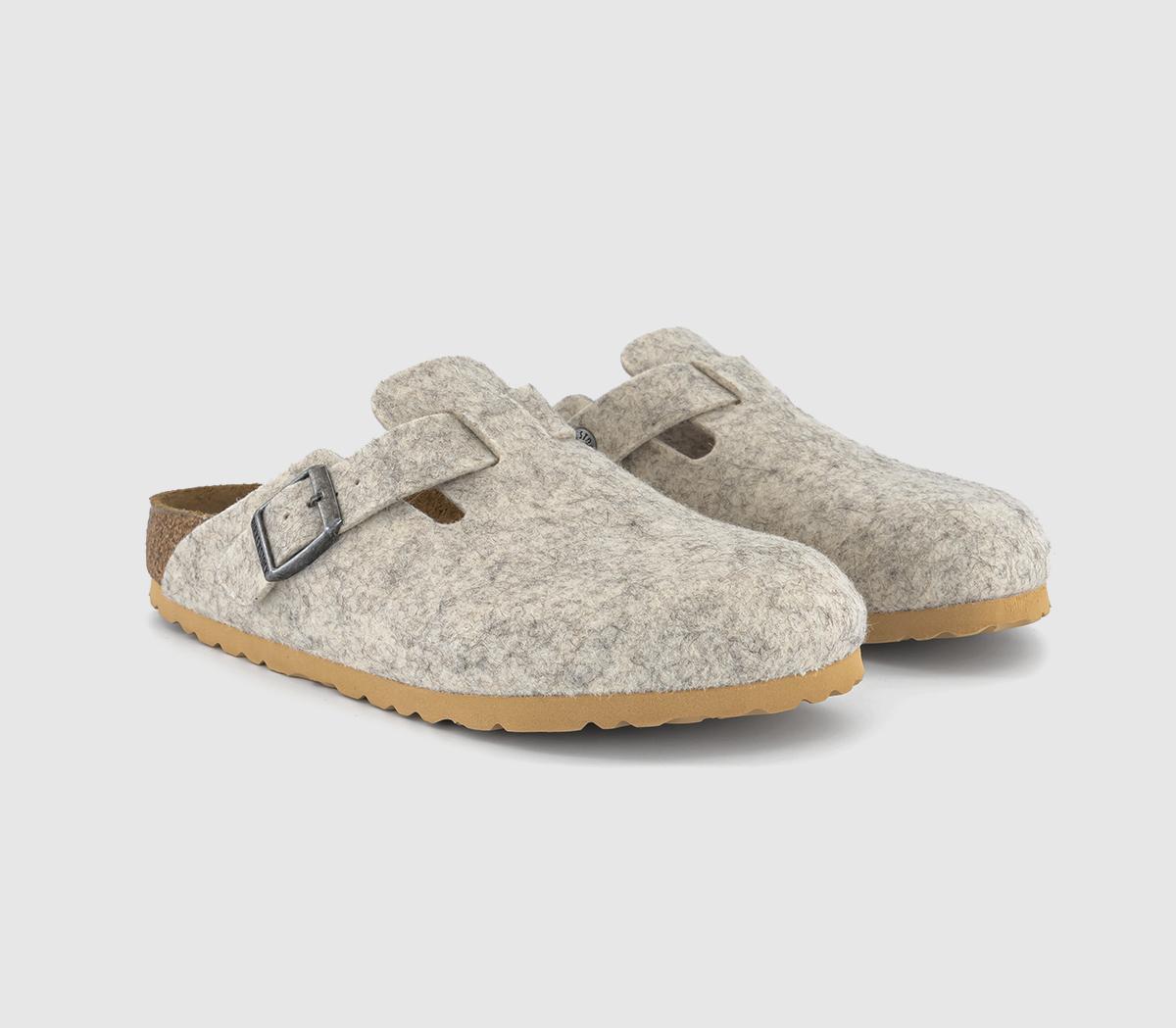 BIRKENSTOCKBoston ClogsEggshell