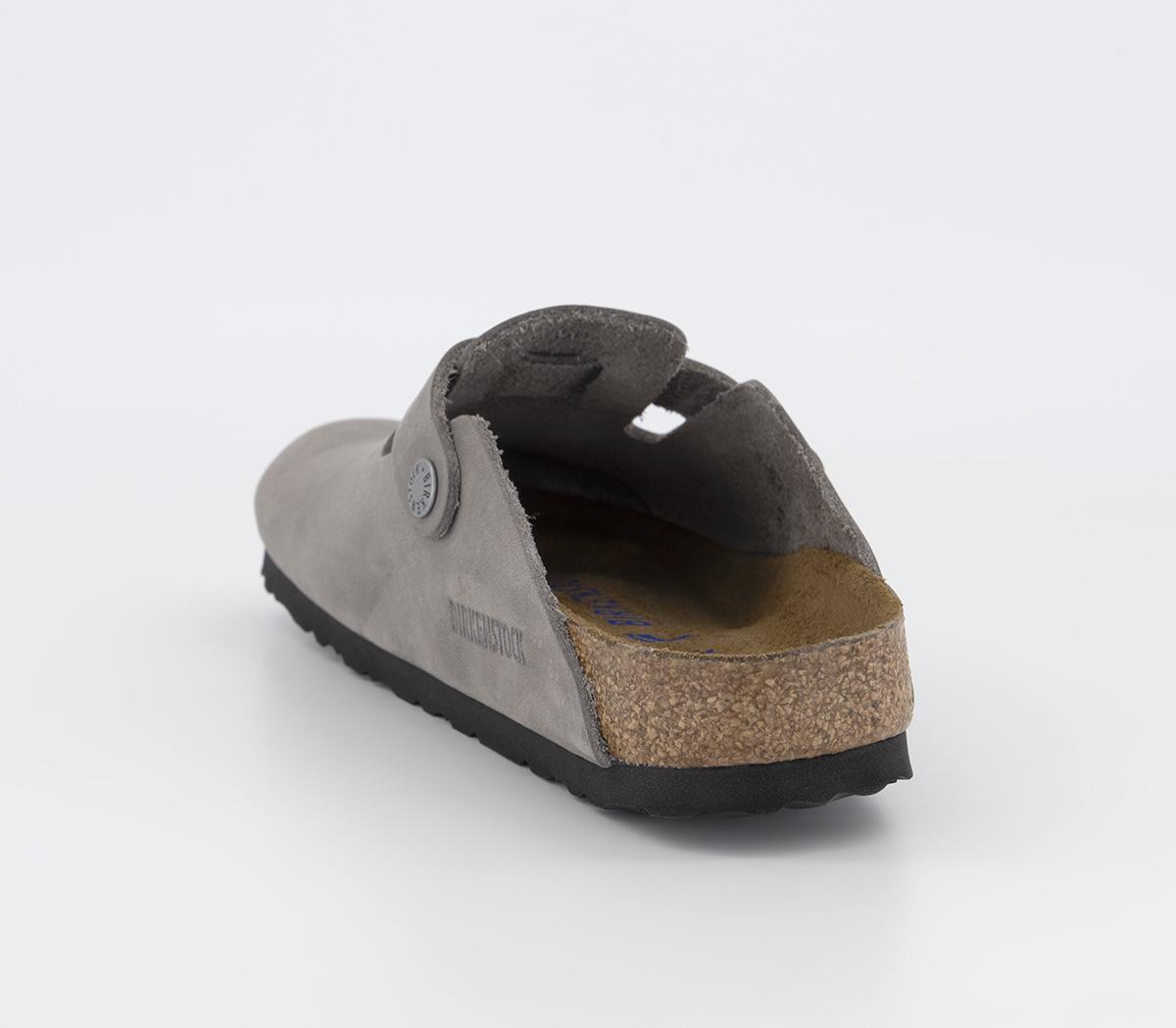 BIRKENSTOCKBoston ClogsIron