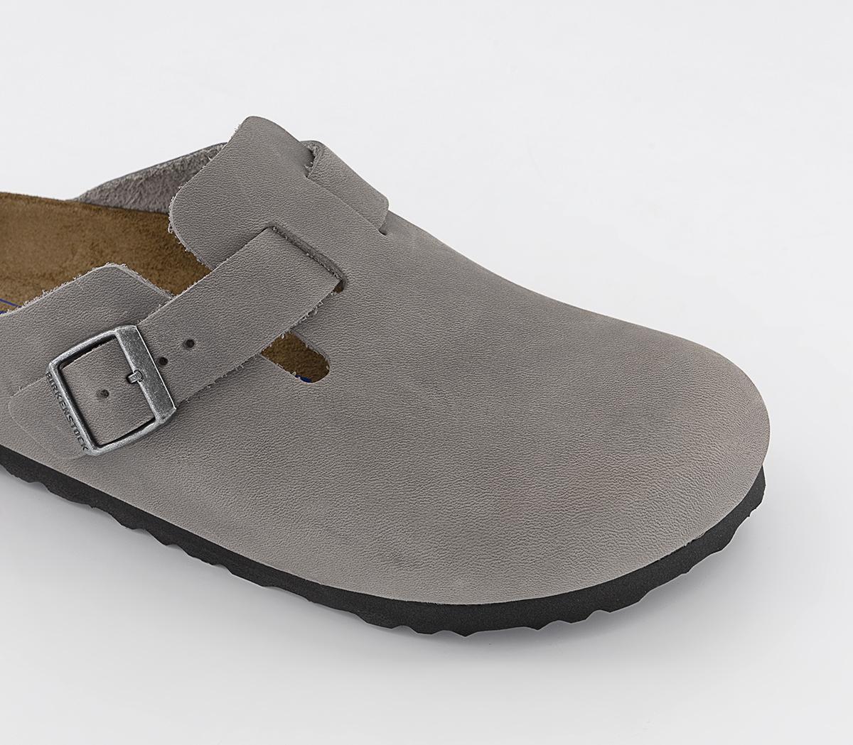 BIRKENSTOCKBoston ClogsIron