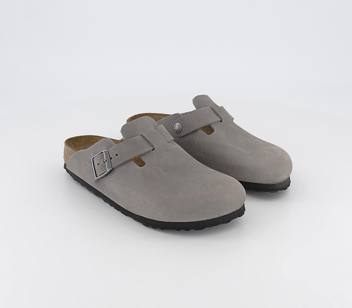 BIRKENSTOCKBoston ClogsIron