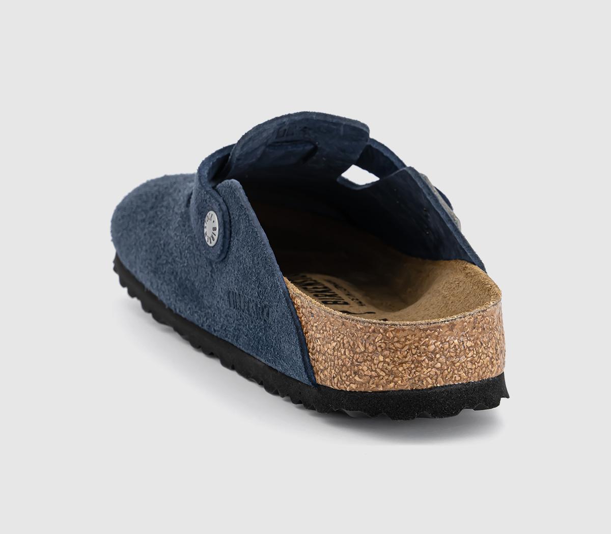 BIRKENSTOCKBoston Clogs BIRKENSTOCKBoston ClogsNew Navy