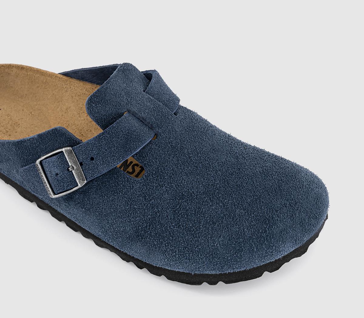 BIRKENSTOCKBoston Clogs BIRKENSTOCKBoston ClogsNew Navy