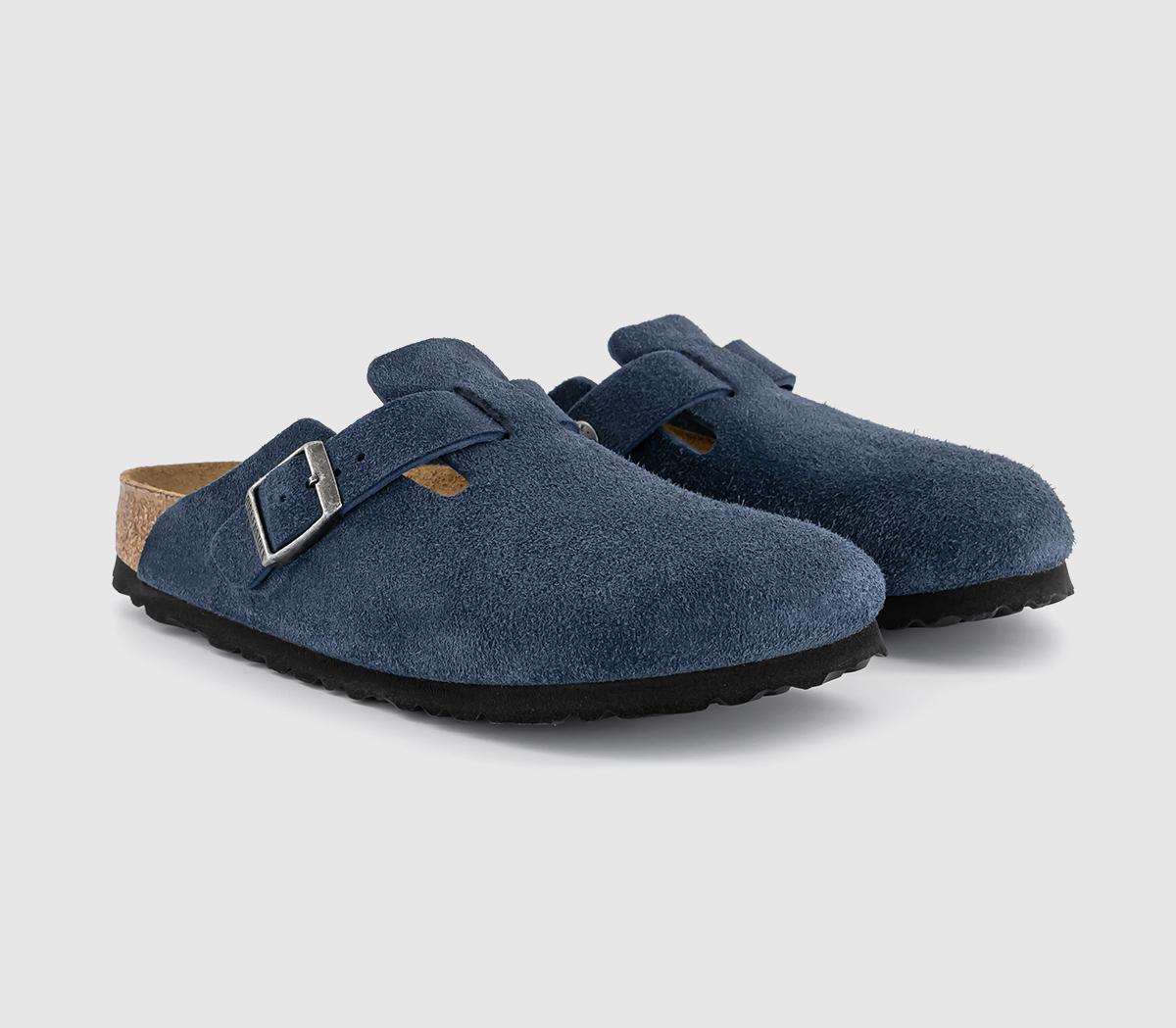 BIRKENSTOCKBoston ClogsNew Navy