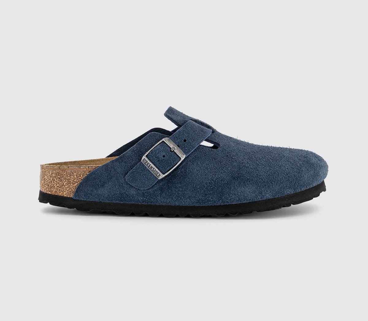 BIRKENSTOCKBoston Clogs BIRKENSTOCKBoston ClogsNew Navy