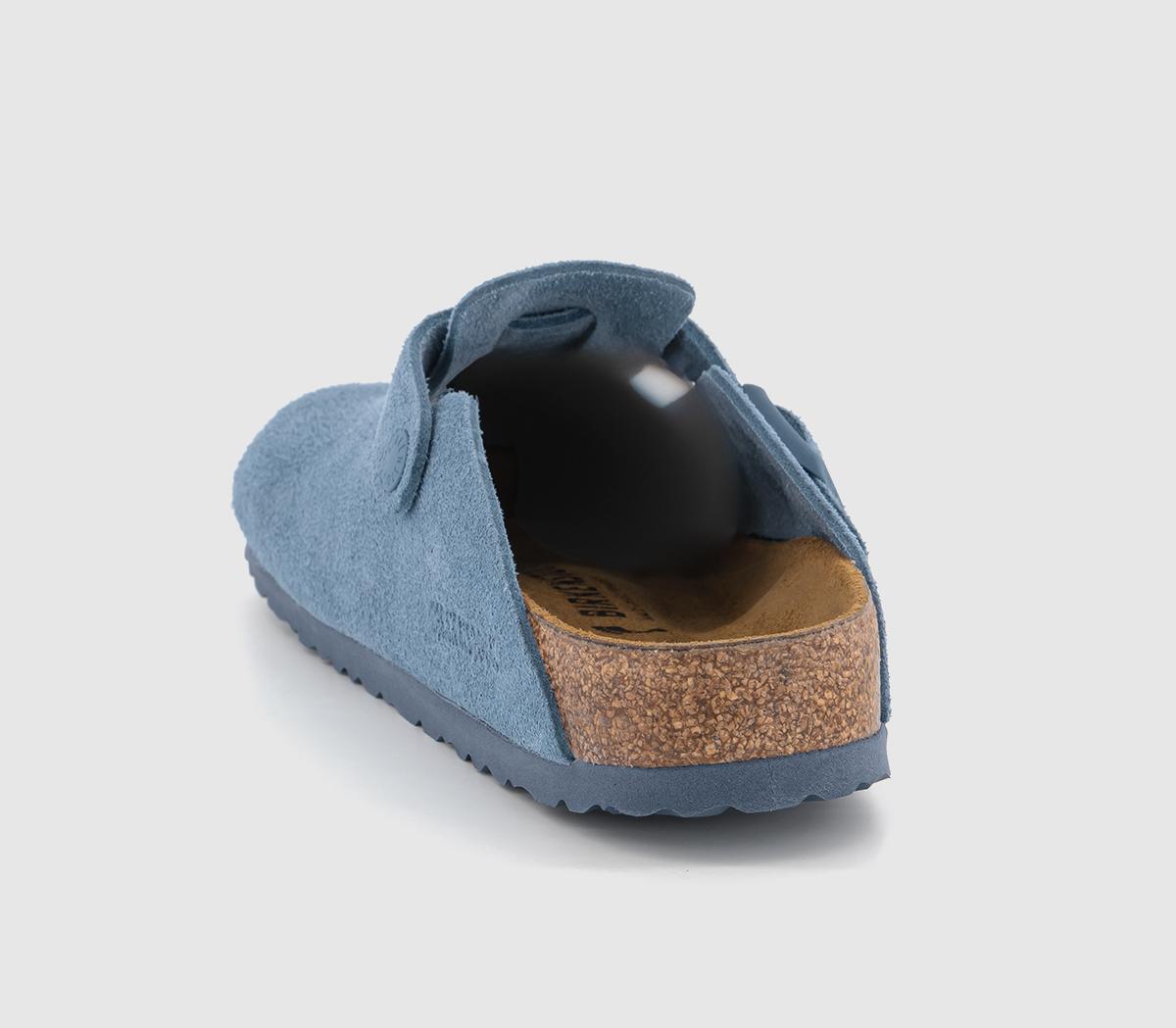 BIRKENSTOCKBoston Clogs BIRKENSTOCKBoston ClogsElemental Blue