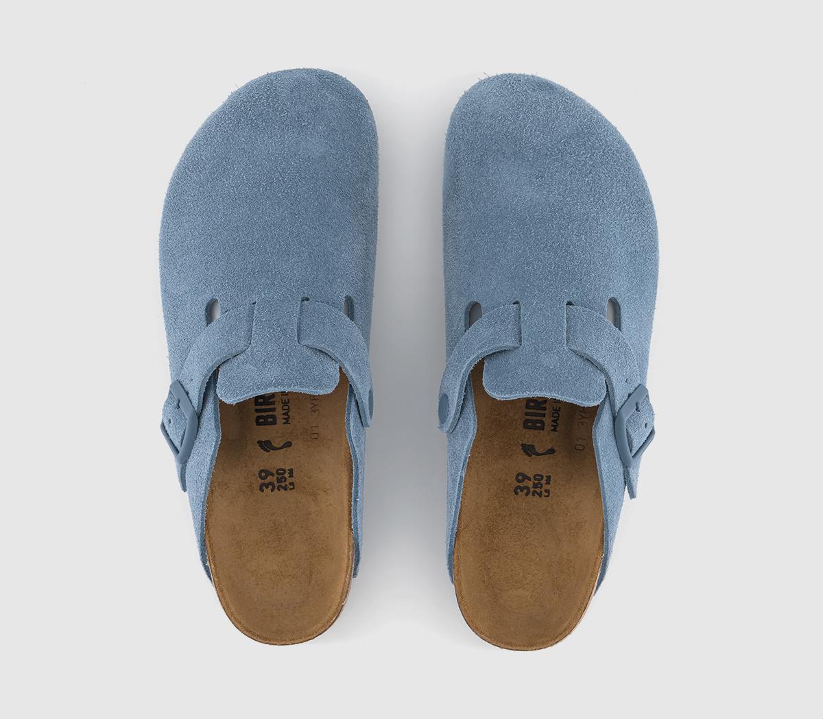 BIRKENSTOCKBoston Clogs BIRKENSTOCKBoston ClogsElemental Blue