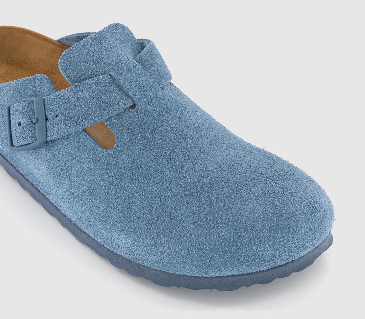 BIRKENSTOCKBoston Clogs BIRKENSTOCKBoston ClogsElemental Blue