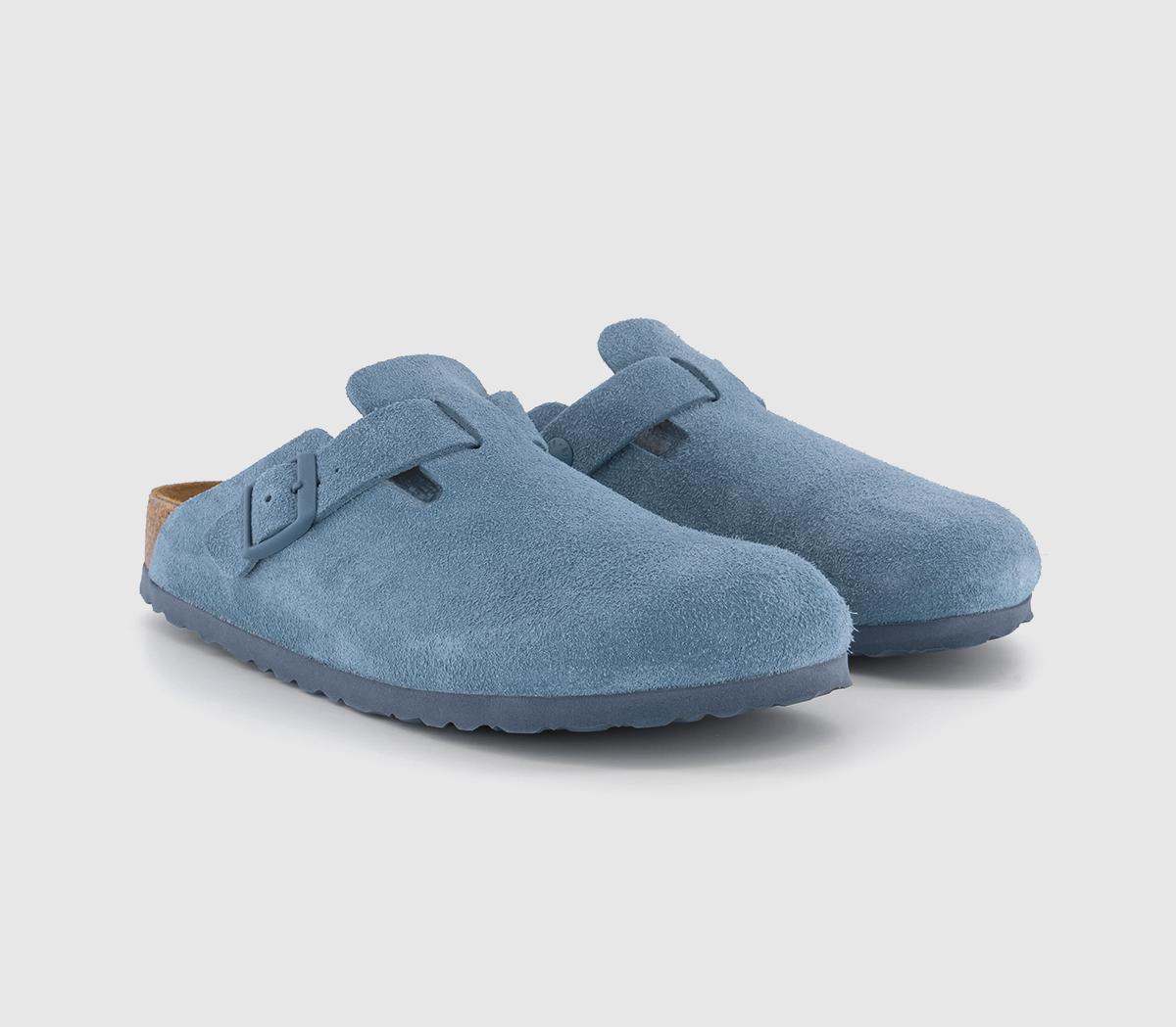 BIRKENSTOCKBoston Clogs BIRKENSTOCKBoston ClogsElemental Blue