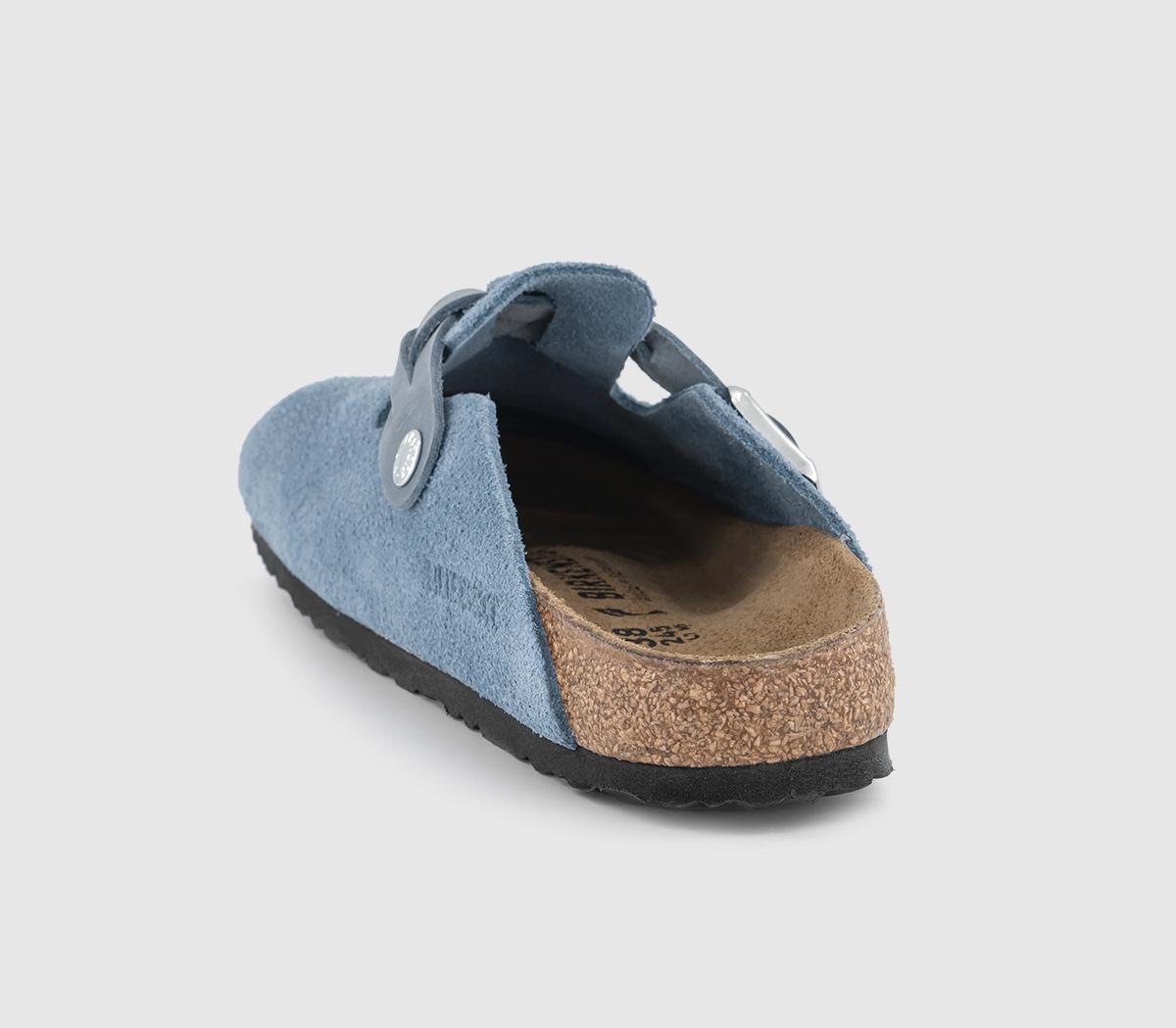 BIRKENSTOCKBoston ClogsBraided Elemental Blue