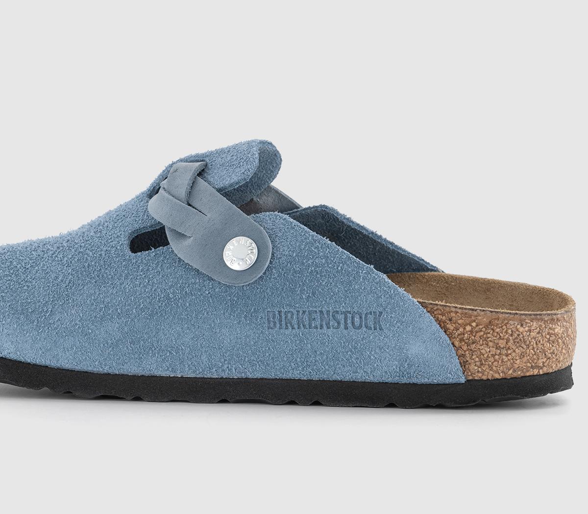 BIRKENSTOCKBoston ClogsBraided Elemental Blue