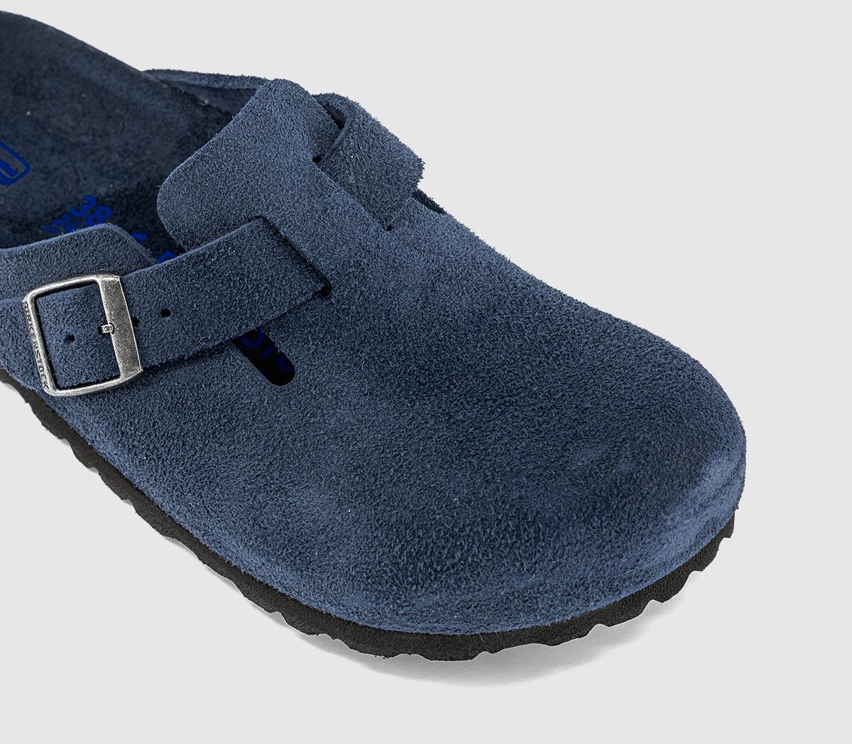 BIRKENSTOCKBoston ClogsNavy Tfb