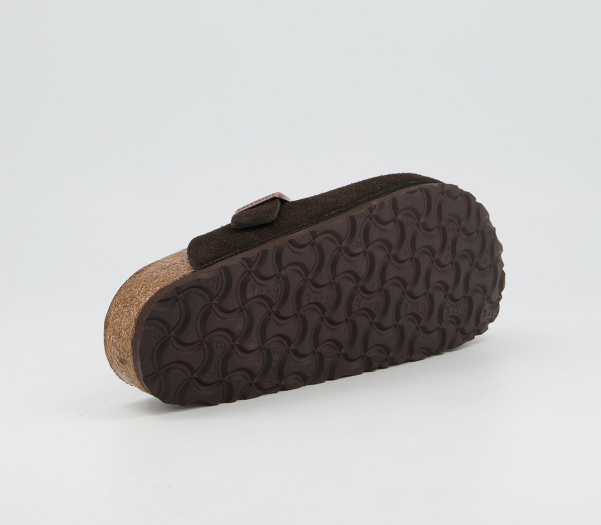 BIRKENSTOCK Boston Clogs BIRKENSTOCK Boston Clogs Mocha