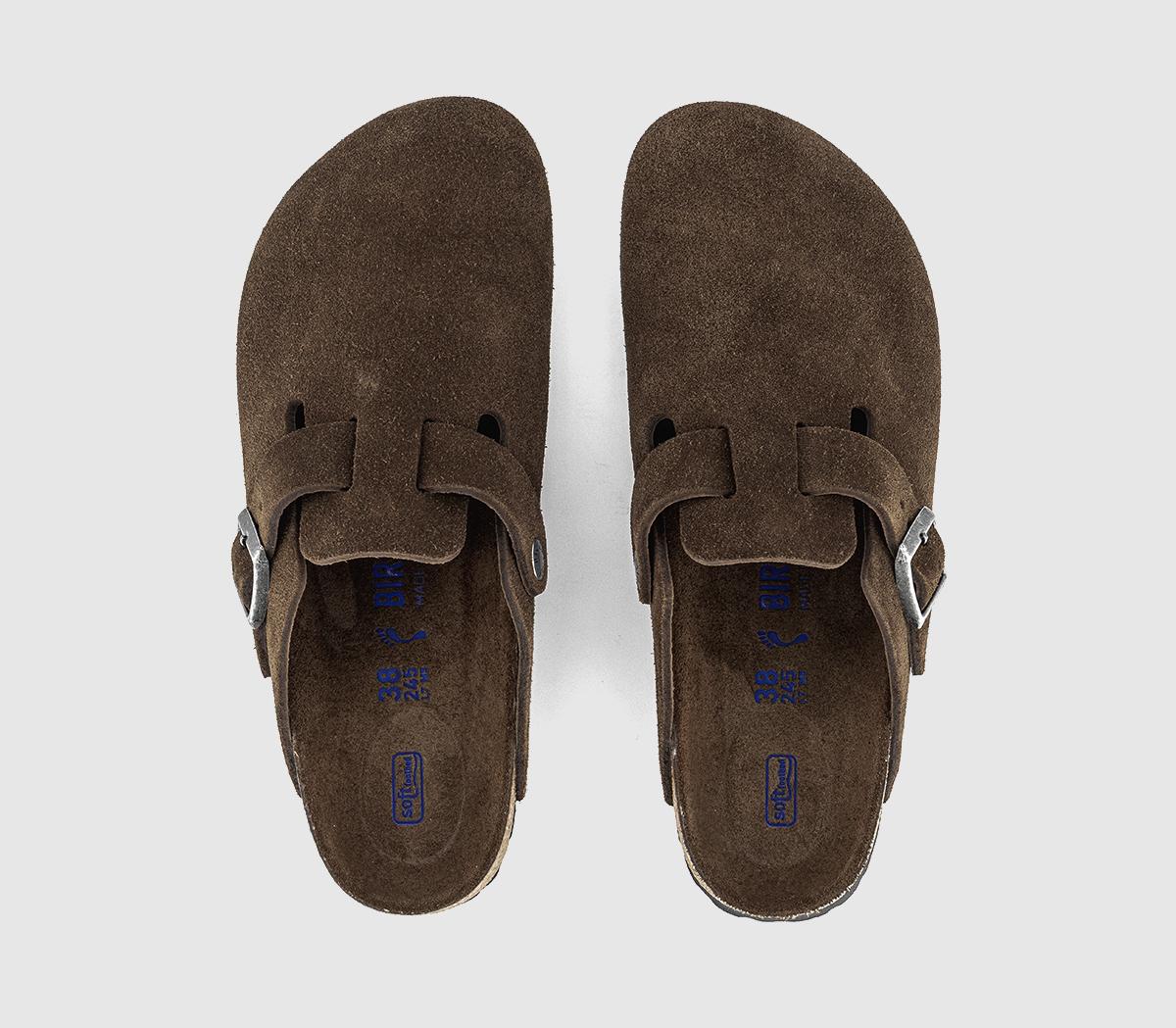 BIRKENSTOCKBoston ClogsCarafe Brown