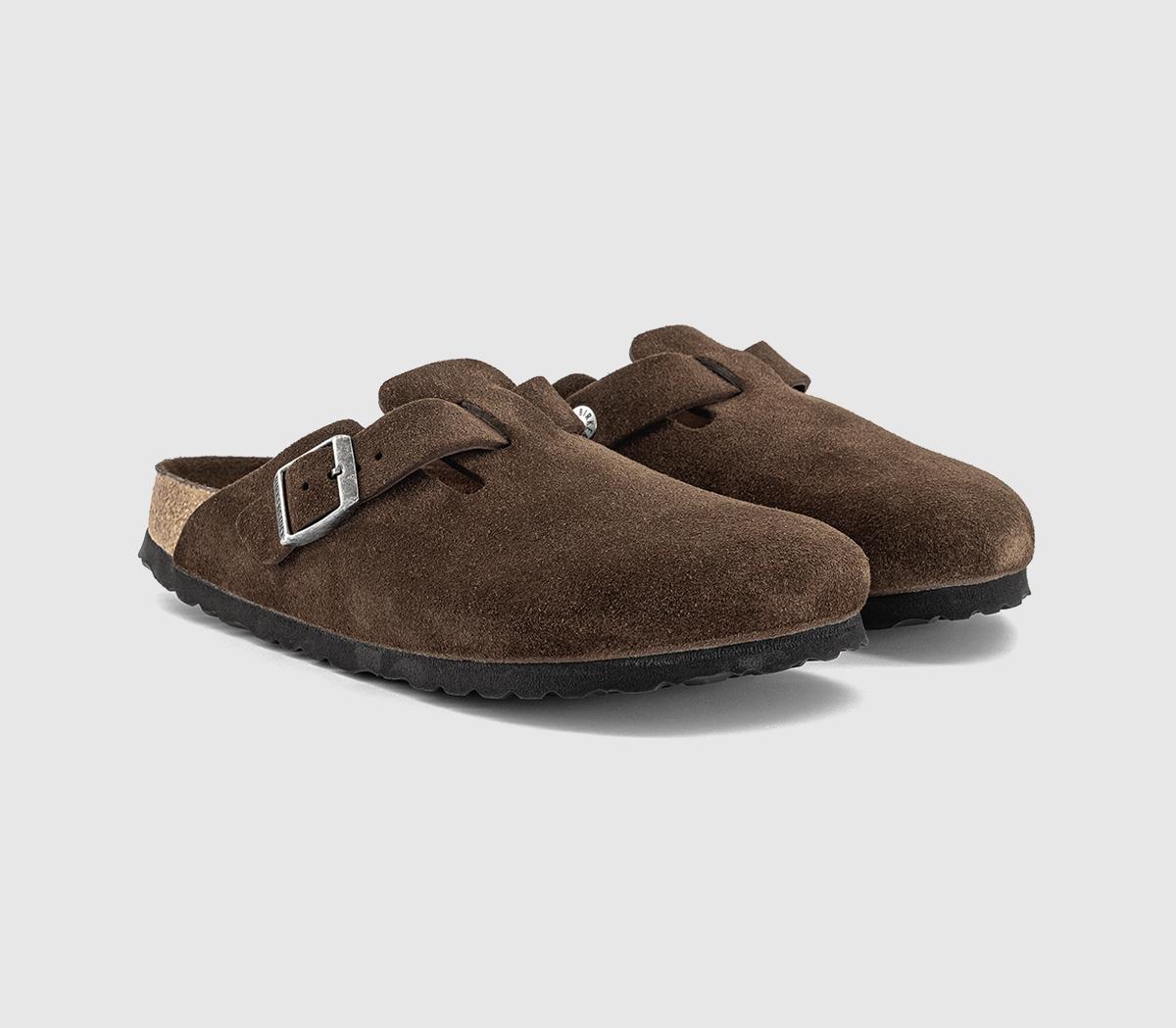 BIRKENSTOCKBoston ClogsCarafe Brown