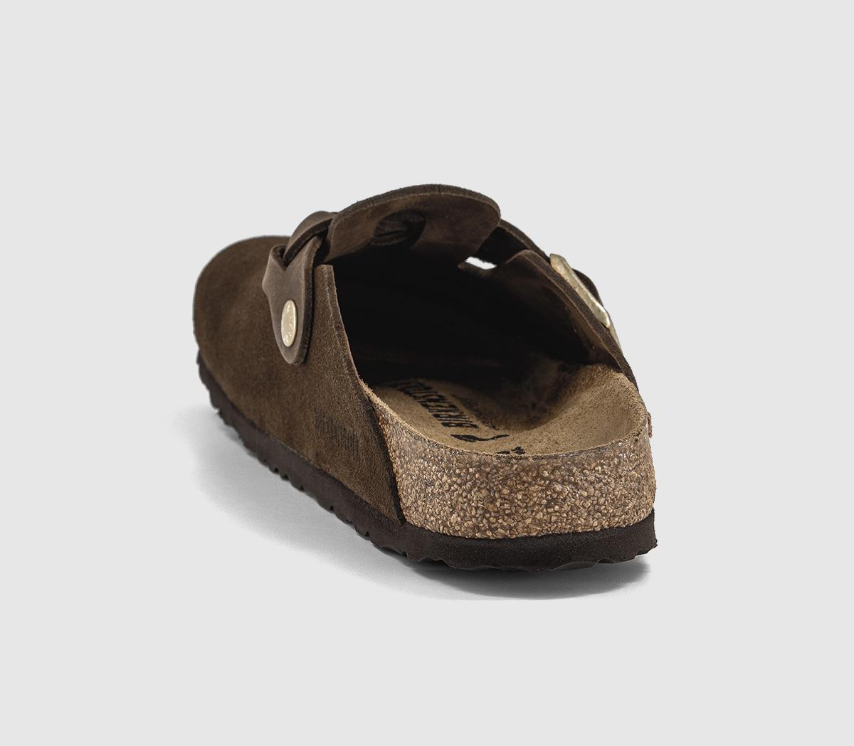 BIRKENSTOCKBoston ClogsBraided Carafe