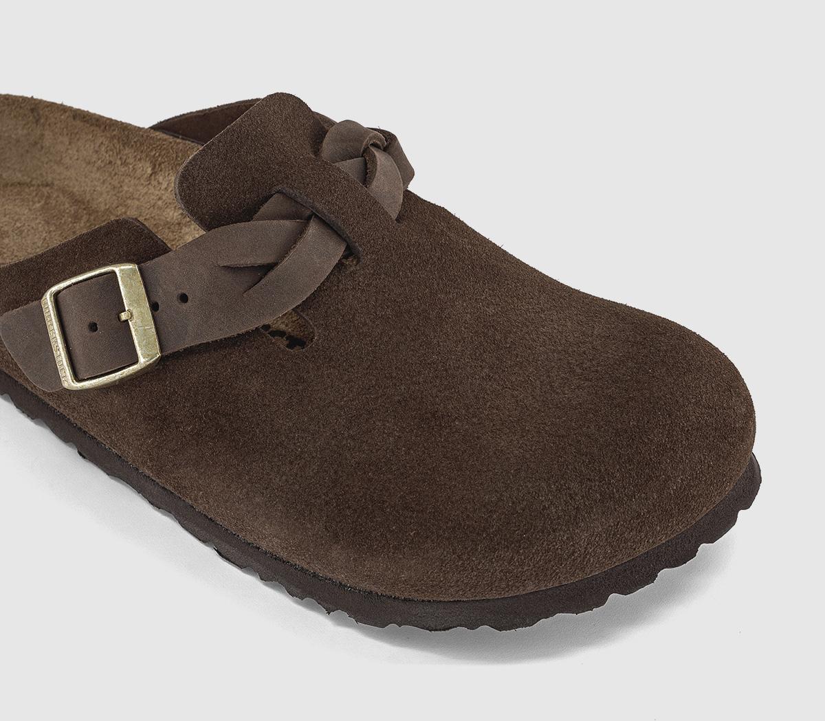 BIRKENSTOCKBoston ClogsBraided Carafe