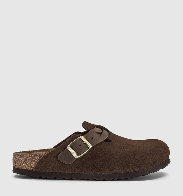 BIRKENSTOCK Boston Clogs Braided Carafe