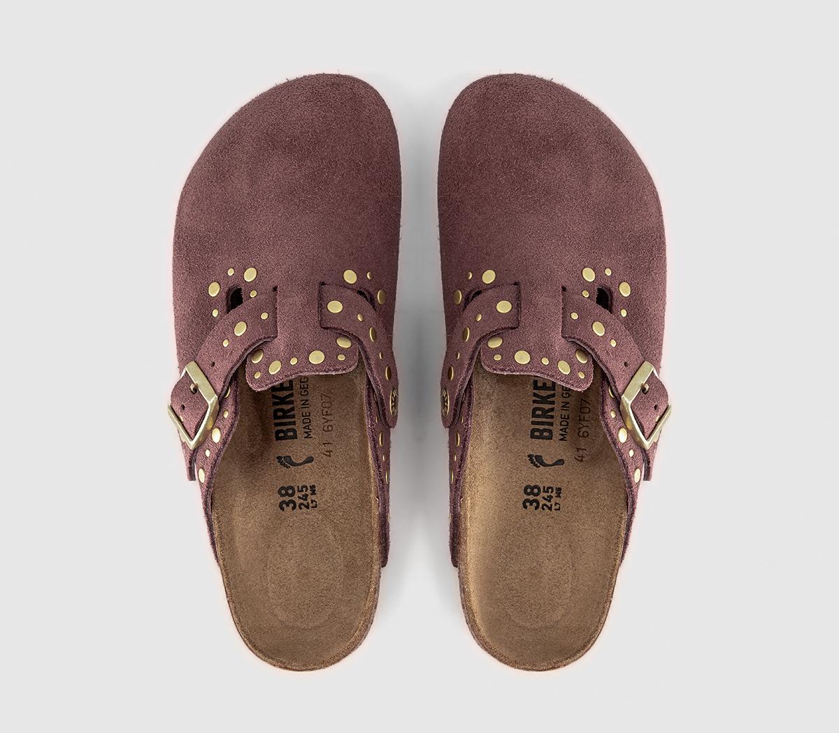 BIRKENSTOCKBoston ClogsPepper Rivet