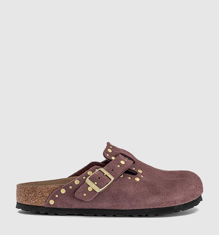 BIRKENSTOCK Boston Clogs Pepper Rivet