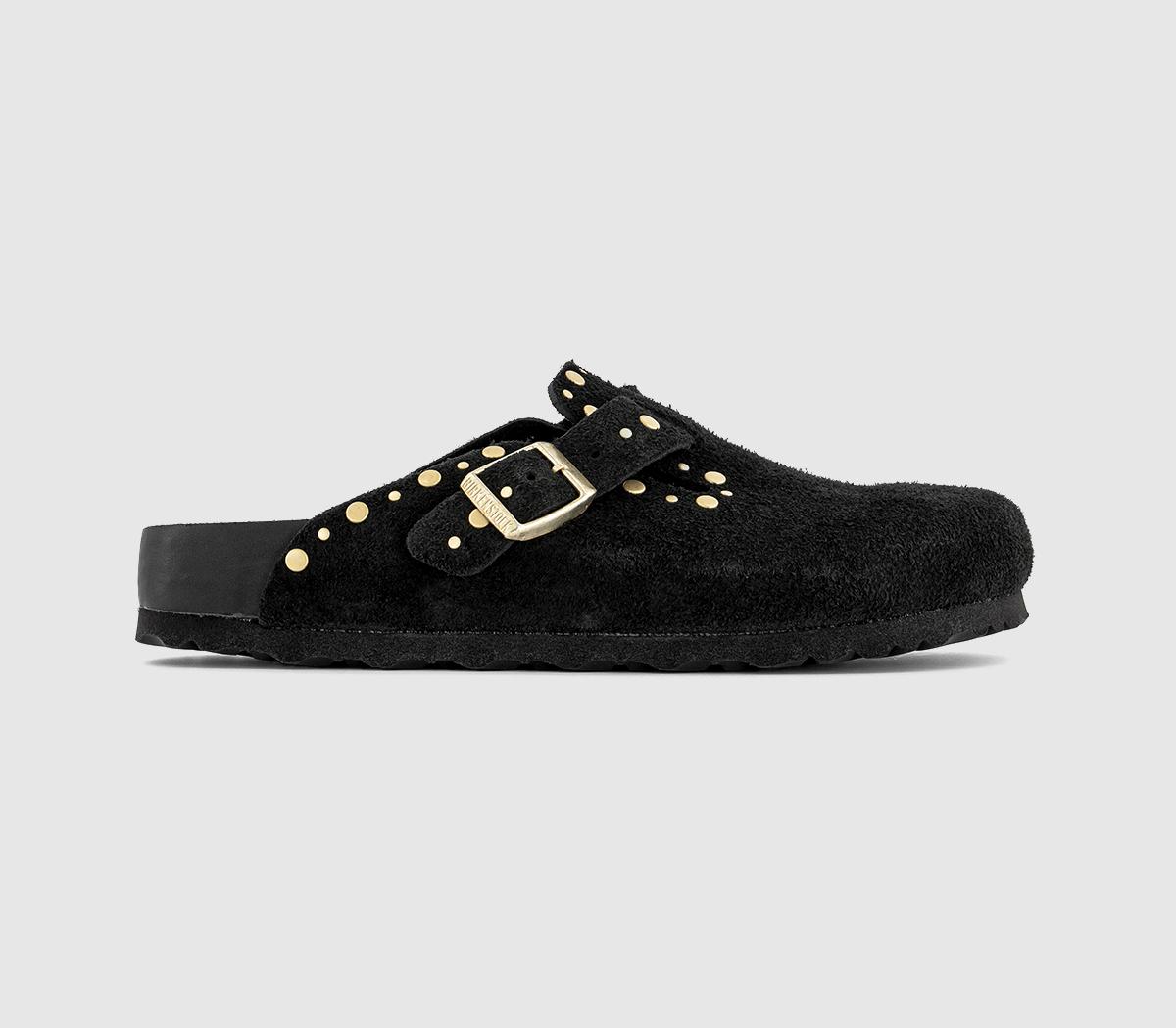 BIRKENSTOCKBoston Clogs BIRKENSTOCKBoston ClogsBlack Rivets