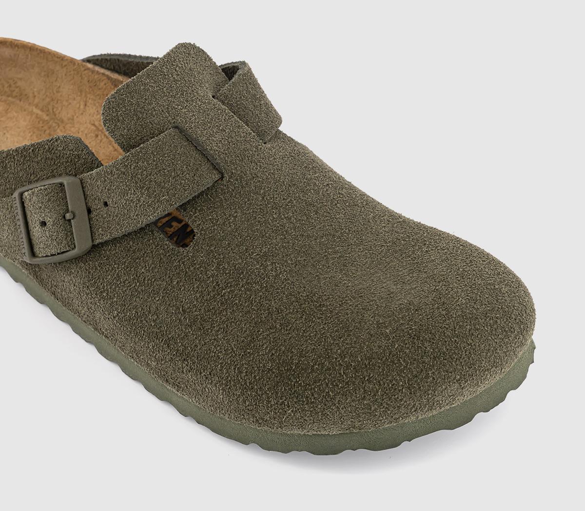 BIRKENSTOCKBoston EXQUISITE ClogsThyme
