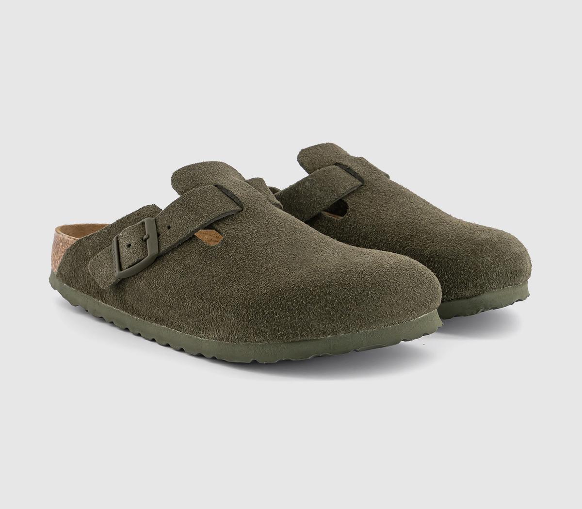 BIRKENSTOCKBoston EXQUISITE ClogsThyme