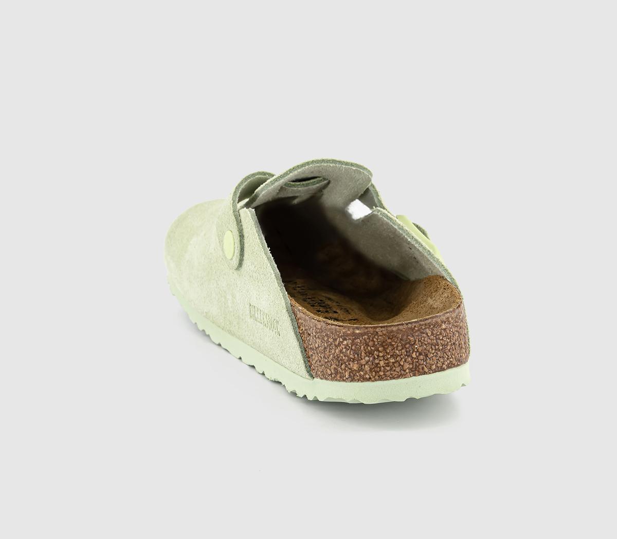 BIRKENSTOCKBoston Clog BIRKENSTOCKBoston ClogFaded Lime