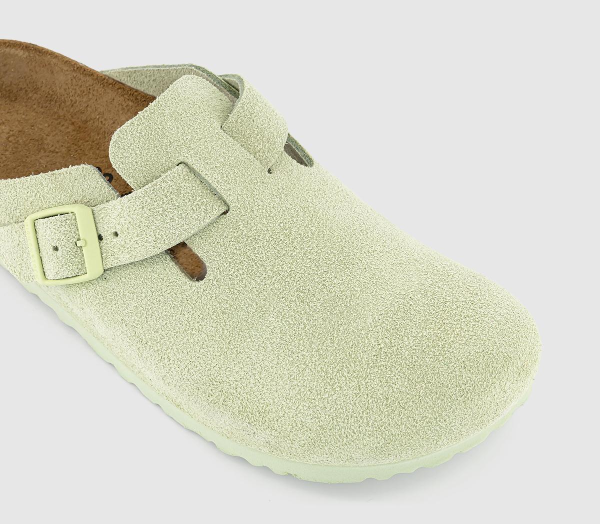 BIRKENSTOCKBoston Clog BIRKENSTOCKBoston ClogFaded Lime