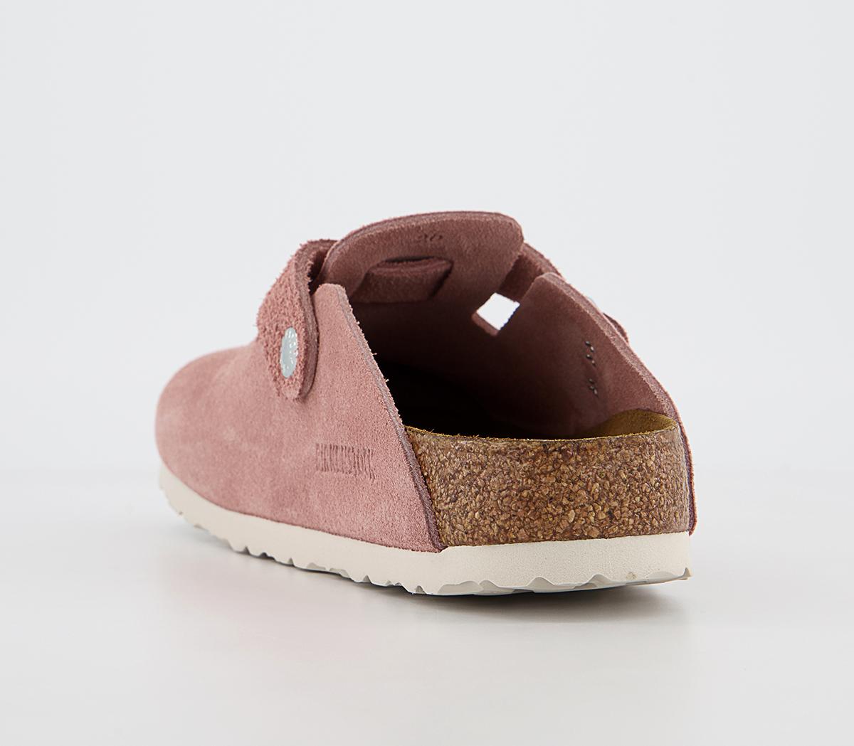 BIRKENSTOCKBoston Clogs BIRKENSTOCKBoston ClogsPink Clay