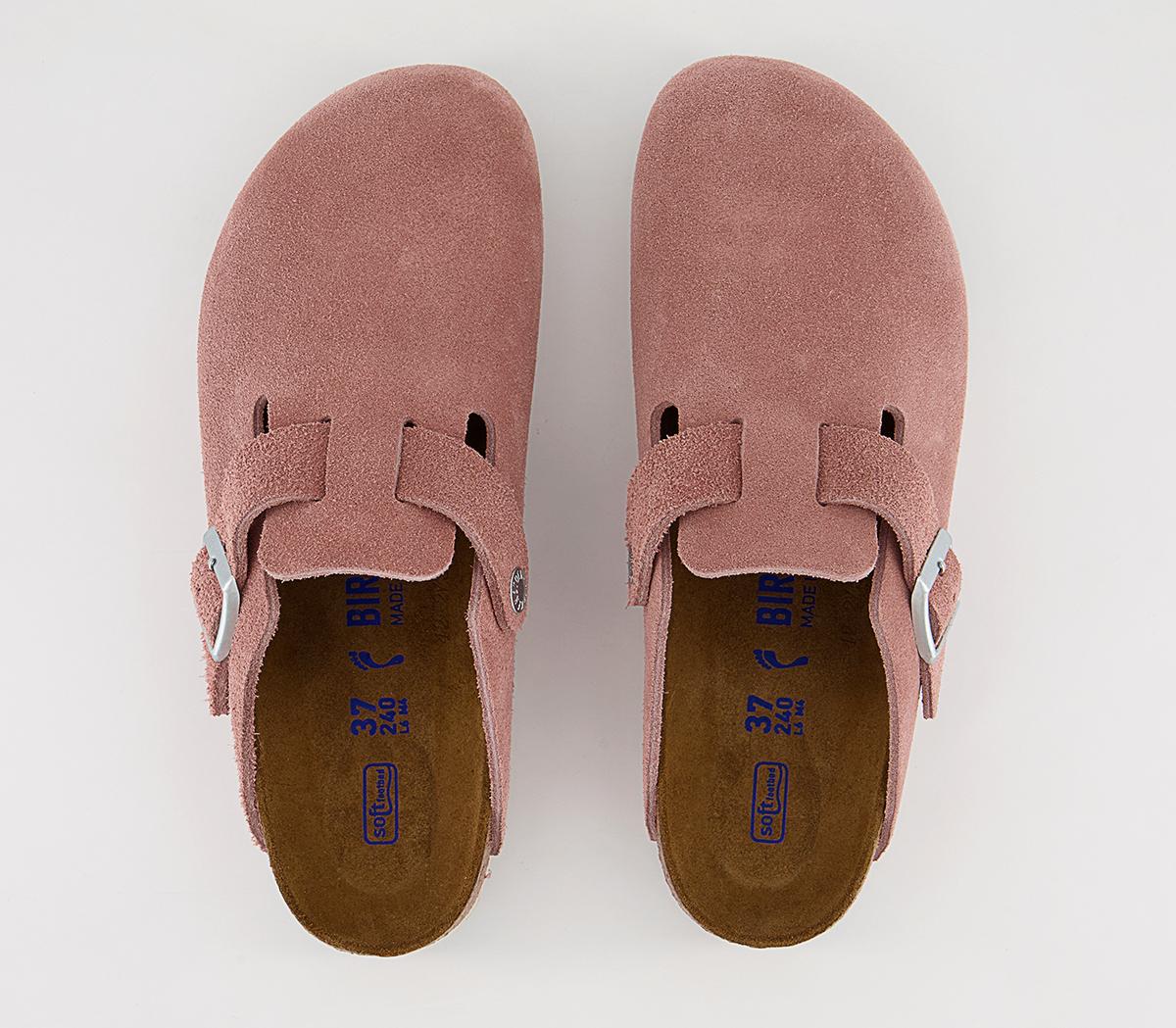 BIRKENSTOCKBoston Clogs BIRKENSTOCKBoston ClogsPink Clay