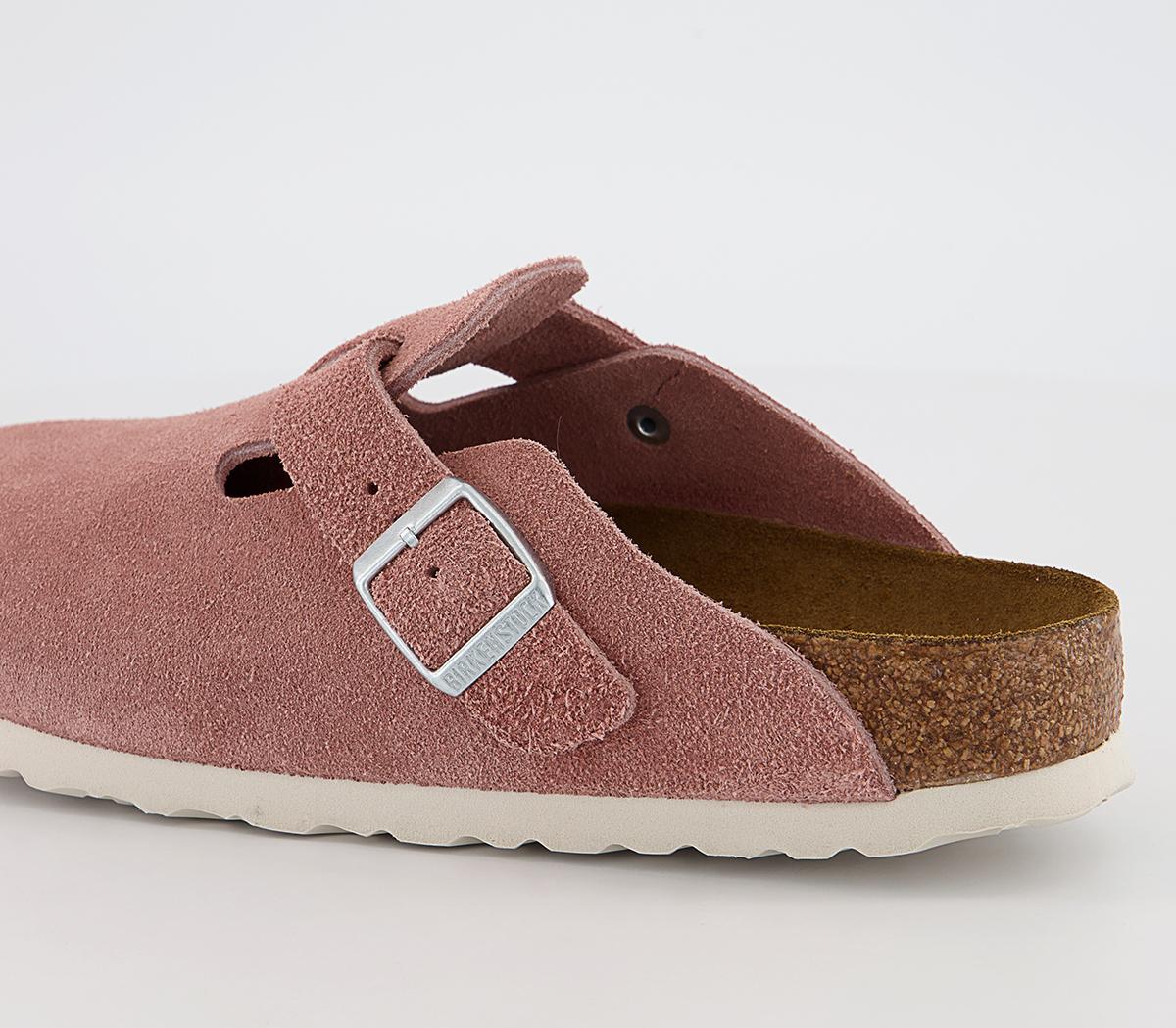 BIRKENSTOCKBoston Clogs BIRKENSTOCKBoston ClogsPink Clay