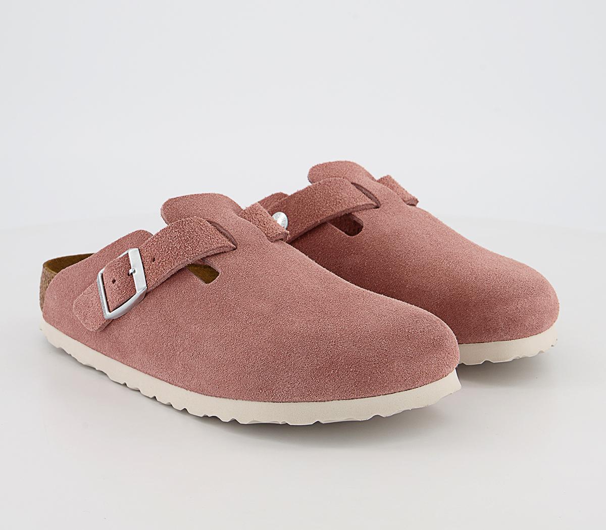 BIRKENSTOCKBoston Clogs BIRKENSTOCKBoston ClogsPink Clay